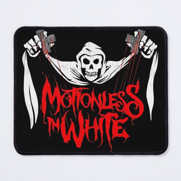 Item preview, motionless in white designed and sold by Achraf-Termane.