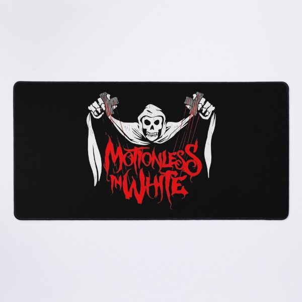 Item preview, motionless in white designed and sold by Achraf-Termane.