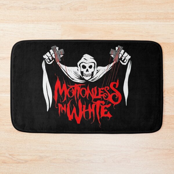 Item preview, motionless in white designed and sold by Achraf-Termane.