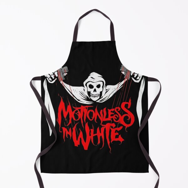 Item preview, motionless in white designed and sold by Achraf-Termane.