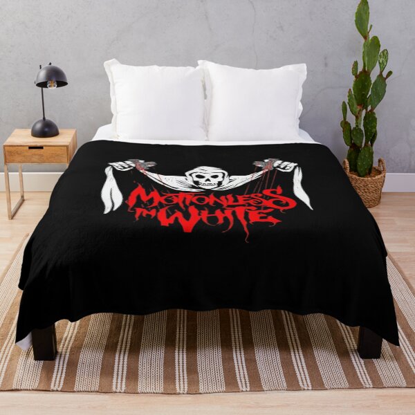Item preview, motionless in white designed and sold by Achraf-Termane.