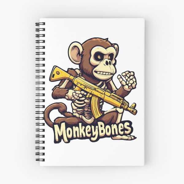 Item preview, MonkeyBones humor designed and sold by MonkeyBonesinc.