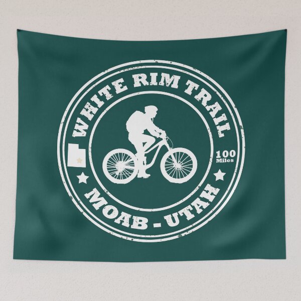 Item preview, Canyonlands National Park Moab Utah Mountain Biking designed and sold by Alexaltay.