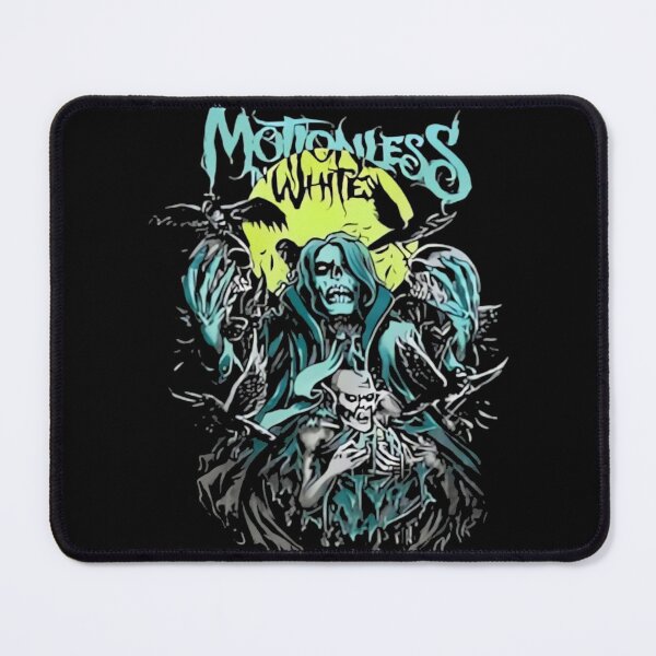 Item preview, motionless in white designed and sold by Achraf-Termane.