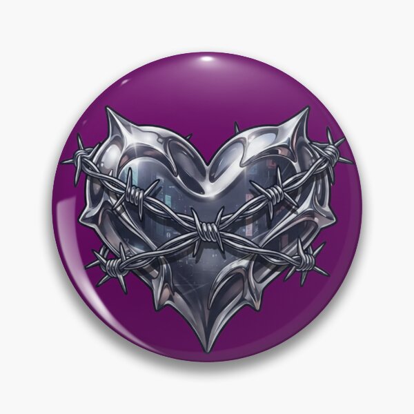Item preview, Chrome heart designed and sold by BiaSMartins.