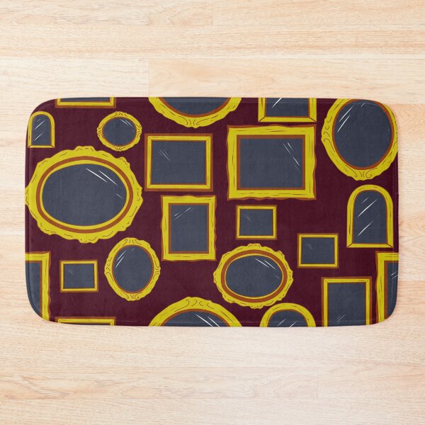 Item preview, Hall of Mirrors designed and sold by BrynIsBooked.