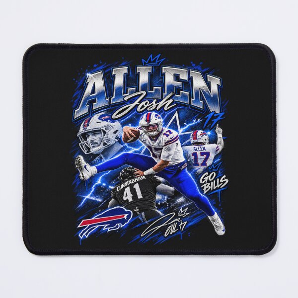 Item preview, JOSH ALLEN BUFFALO BILLS designed and sold by justsomeweird.