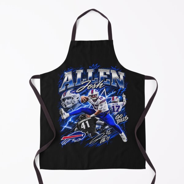 Item preview, JOSH ALLEN BUFFALO BILLS designed and sold by justsomeweird.