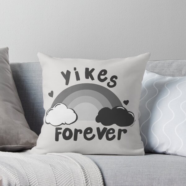 Item preview, Yikes Forever - Little Misfortune Indie Game Sticker & Decor designed and sold by ThaisMelo.