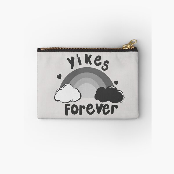 Item preview, Yikes Forever - Little Misfortune Indie Game Sticker & Decor designed and sold by ThaisMelo.
