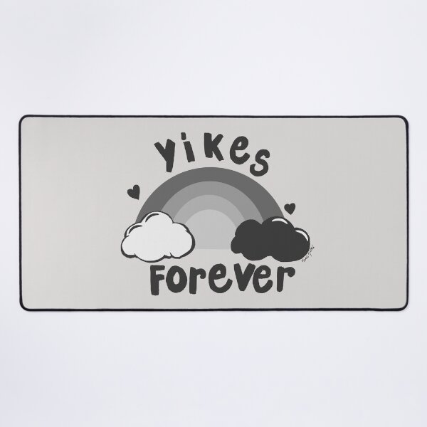 Item preview, Yikes Forever - Little Misfortune Indie Game Sticker & Decor designed and sold by ThaisMelo.