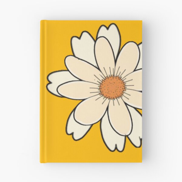 Item preview, Beautiful vintage-style daisy designed and sold by AOCollections.