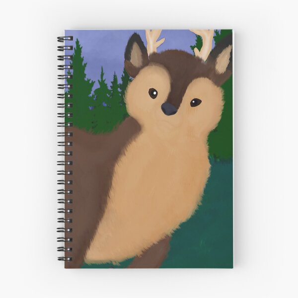 Item preview, Digital Deer/Buck Painting designed and sold by WilesNailsPower.
