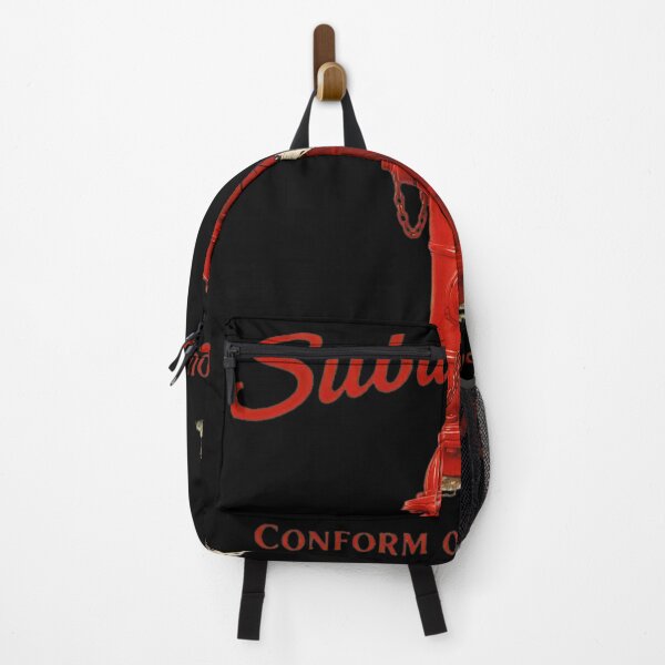 Item preview, Subdivisionss _Conforms Or Be Cast Out_ Dog  designed and sold by MarekTollen.