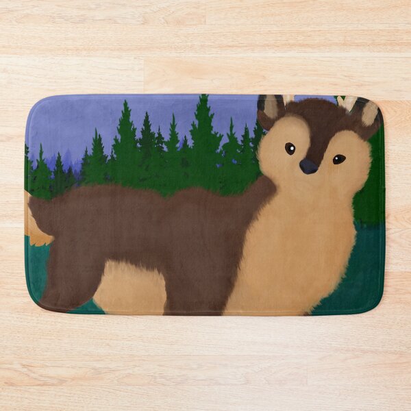 Item preview, Digital Deer/Buck Painting designed and sold by WilesNailsPower.