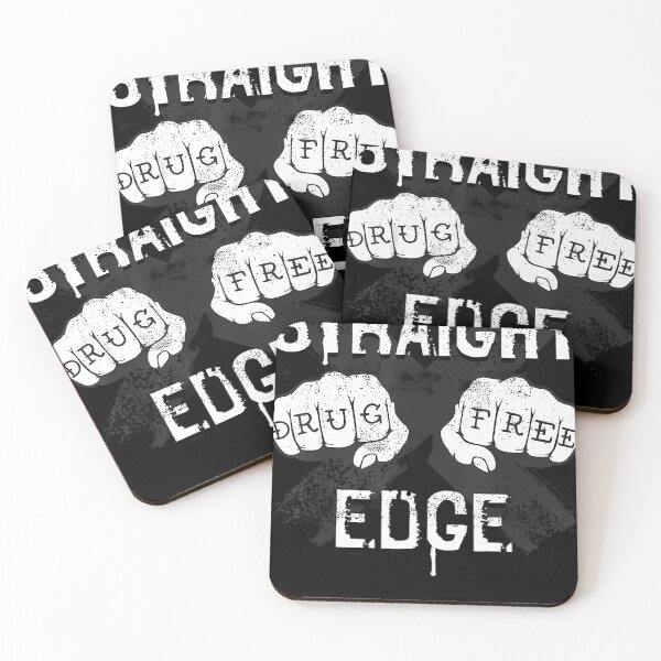 Item preview, Straight Edge Band designed and sold by VividHollow.