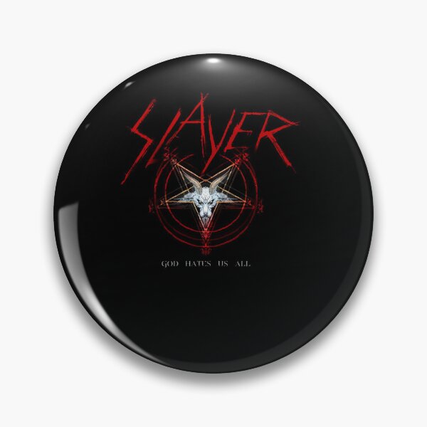 Item preview, Slayer Band 99 designed and sold by jsobtkace.