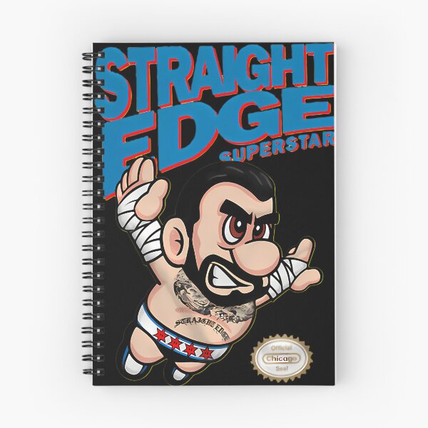 Item preview, Straight Edge Band designed and sold by GlimmerHollow.