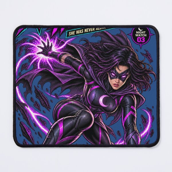 Item preview, NIGHTFALL — HUNTED designed and sold by KrungiT Design .