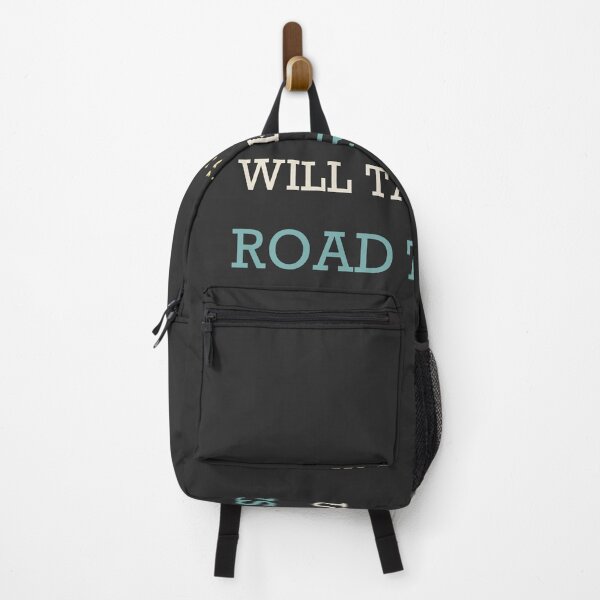 Item preview, Warning: Will Talk About Road Trippers - Road Trip designed and sold by RetroThreadWorks.