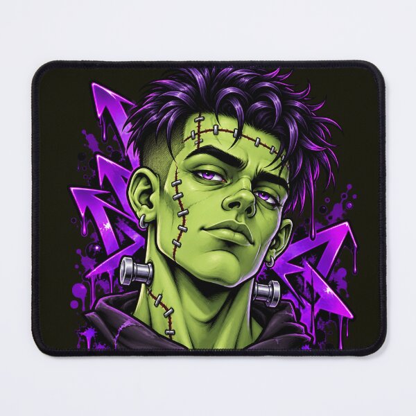 Item preview, Handsome Frankenstein designed and sold by SassCulture.