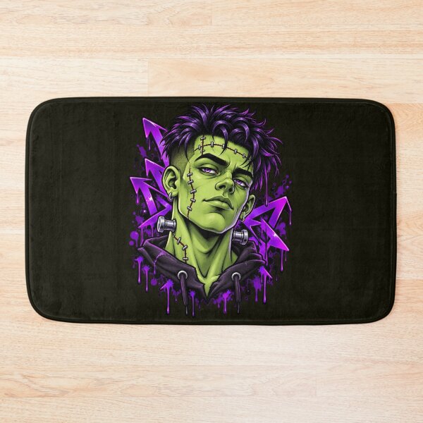 Item preview, Handsome Frankenstein designed and sold by SassCulture.