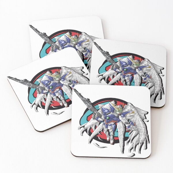 Item preview, Chibizilla! Gundam Wing Zero designed and sold by ChibiZilla.