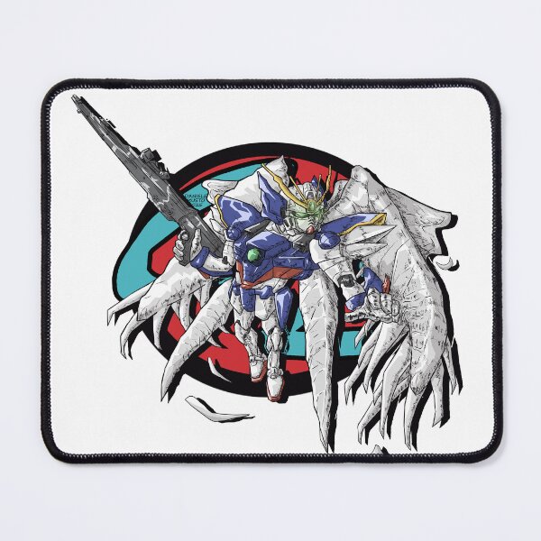 Item preview, Chibizilla! Gundam Wing Zero designed and sold by ChibiZilla.