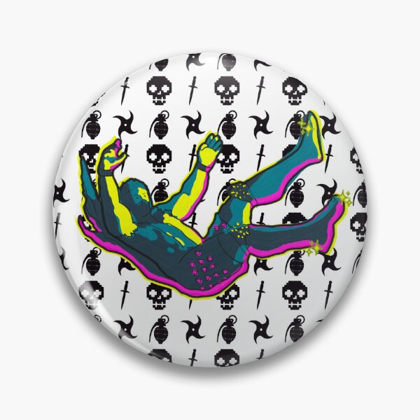 Item preview, Freefall Crawler Dark | Neon Streetwear Fantasy | LitRPG Gift designed and sold by RareSquareBearArts.