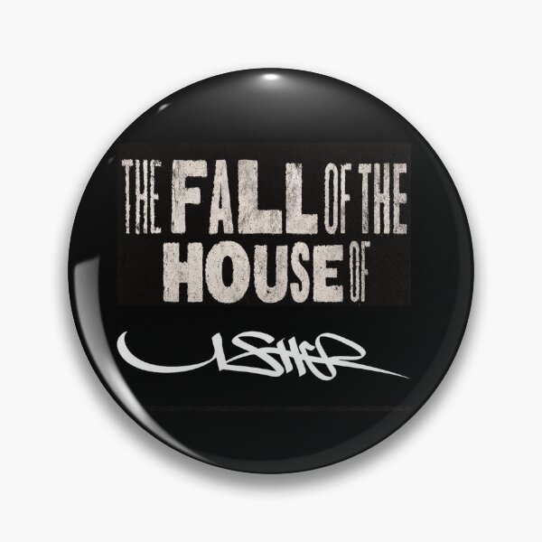 Item preview, FALL OF THE HOUSE OF USHER designed and sold by EGREGIOUS (555) 696-7420.