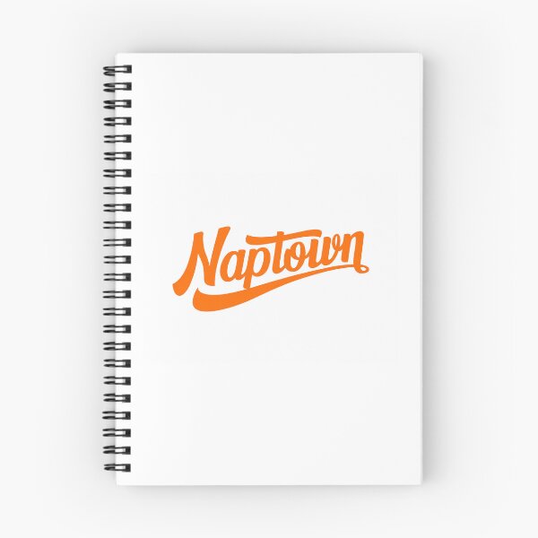 Item preview, Naptown Orange designed and sold by deafhoops1.