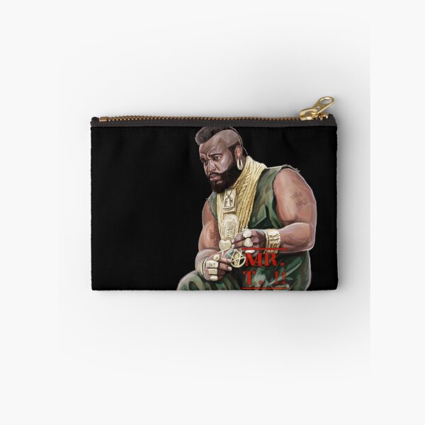 Item preview, Mr T Laurence Tureaud , handpainted fanart, parody designed and sold by AK-Hevonen.