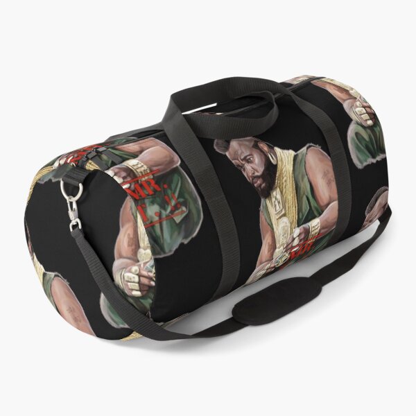 Item preview, Mr T Laurence Tureaud , handpainted fanart, parody designed and sold by AK-Hevonen.