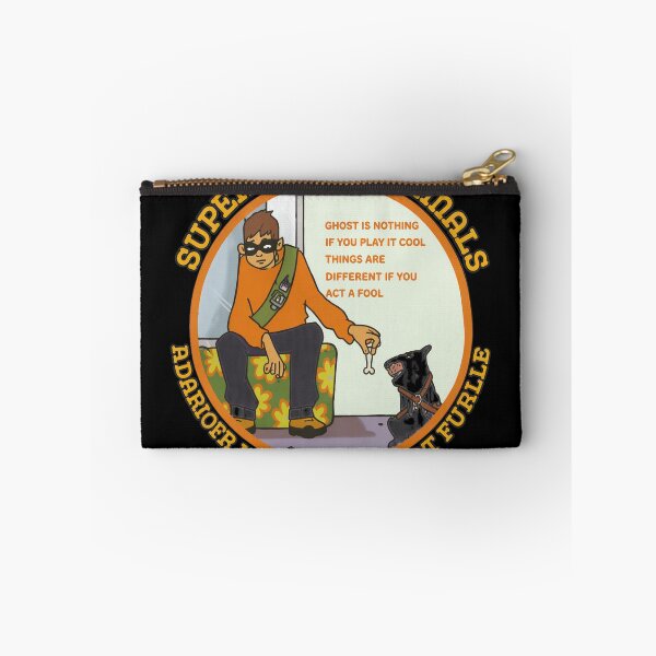 Item preview, Supers Furrys Animals Quirky Cartoon designed and sold by MarekTollen.