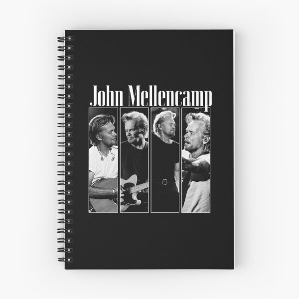 Item preview, John Mellencamp Dancing Words Tour 2026 designed and sold by willtrish2Arrt.