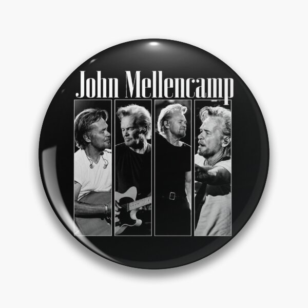 Item preview, John Mellencamp Dancing Words Tour 2026 designed and sold by willtrish2Arrt.