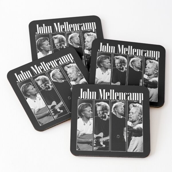 Item preview, John Mellencamp Dancing Words Tour 2026 designed and sold by willtrish2Arrt.