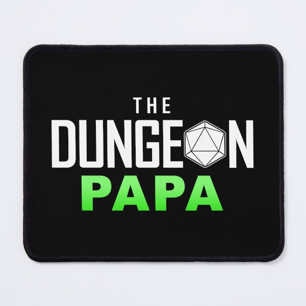 Item preview, Dungeon PaPa designed and sold by Dutcher Designs.