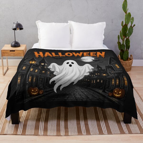Item preview, HALLOWEEN GHOST designed and sold by Alwaysready!!!.