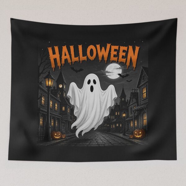 Item preview, HALLOWEEN GHOST designed and sold by Alwaysready!!!.