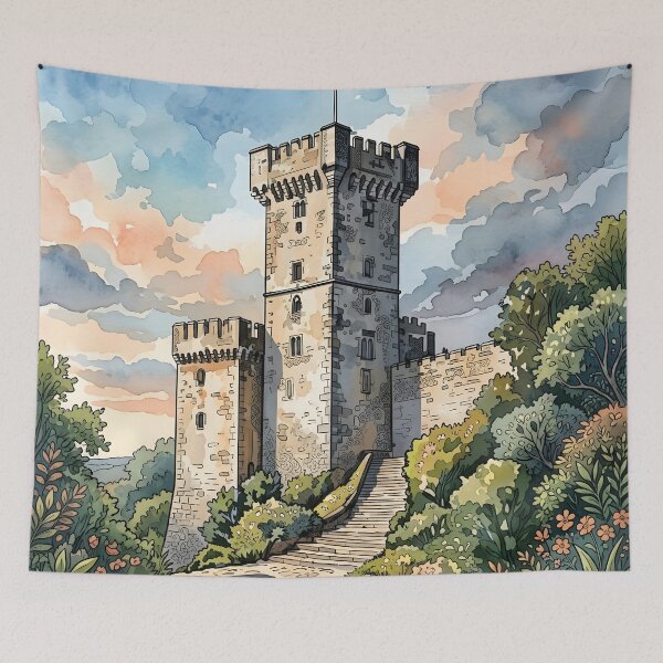 Item preview, Beja Travel Print -  Portugal designed and sold by POSTERIOCREW.