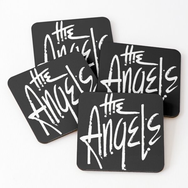 Item preview, The Angel'ss Grunge Band  designed and sold by MarekTollen.