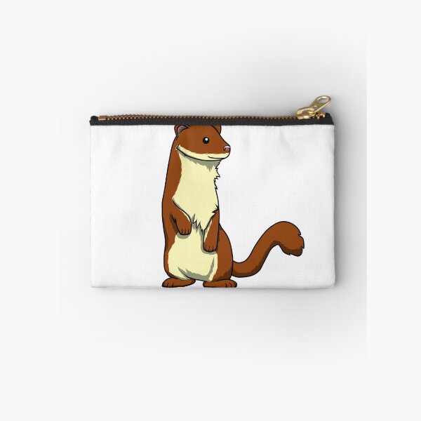 Item preview, Cute Weasel designed and sold by Jaudaux Designs.