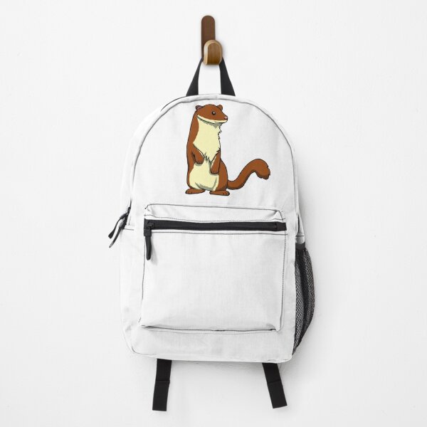 Item preview, Cute Weasel designed and sold by Jaudaux Designs.