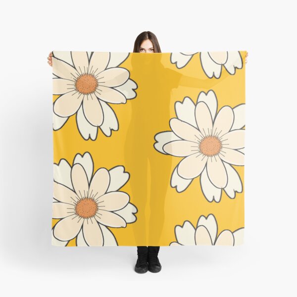 Item preview, Beautiful vintage-style daisy designed and sold by AOCollections.