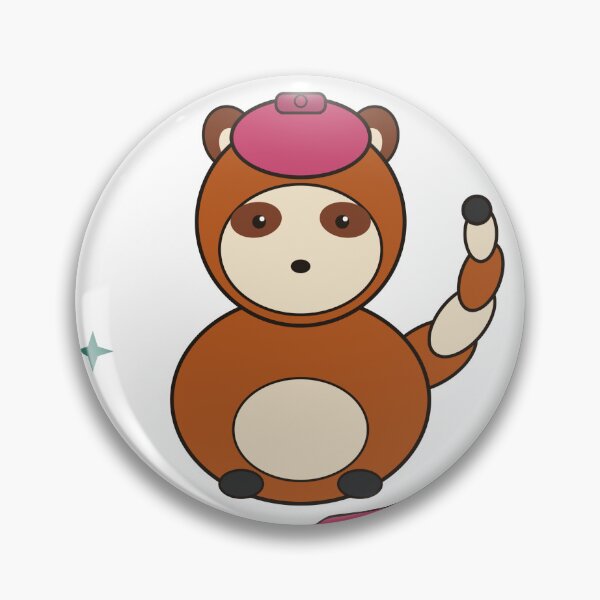 Item preview, Red Panda designed and sold by UmarCreates.