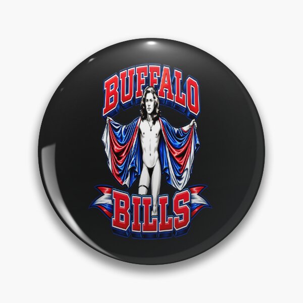 Item preview, buffalo-bills designed and sold by justsomeweird.