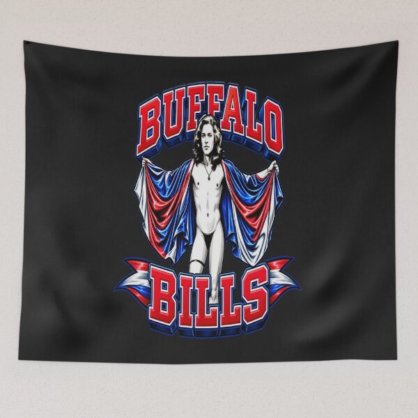 Item preview, buffalo-bills designed and sold by justsomeweird.
