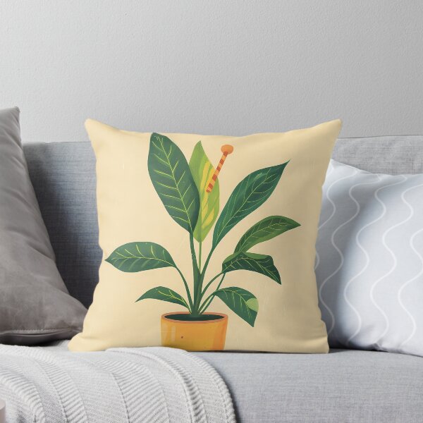 Item preview, Urban Jungle Botanical Plant Art in Retro Style designed and sold by Artdavesalzburg.