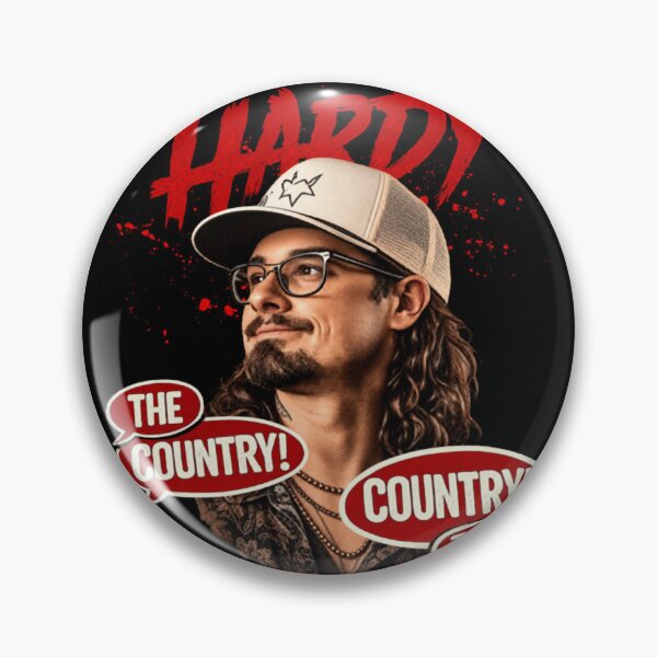 Item preview, Hardy The Country Music Concert Tour 2026 designed and sold by willtrish2Arrt.
